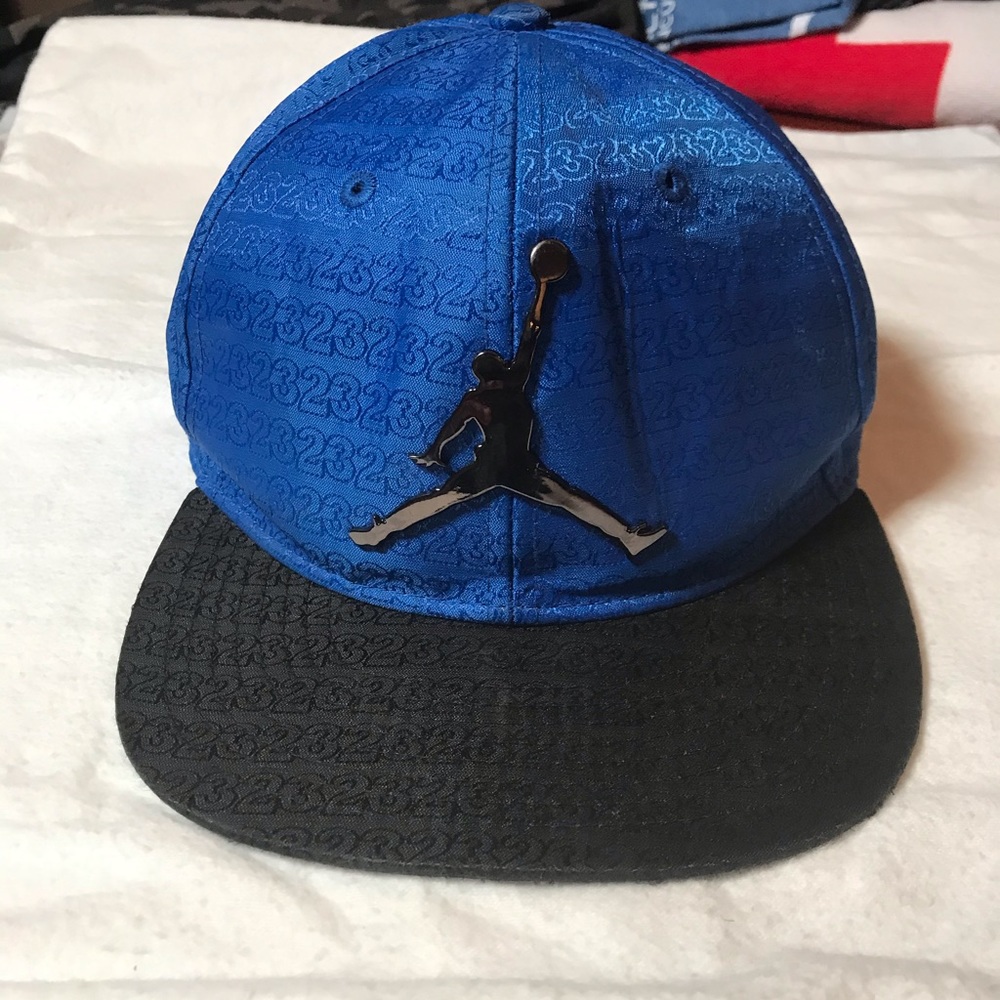 Air Jordan youth jump man hat